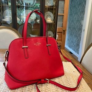 Kate Spade Dome Satchel